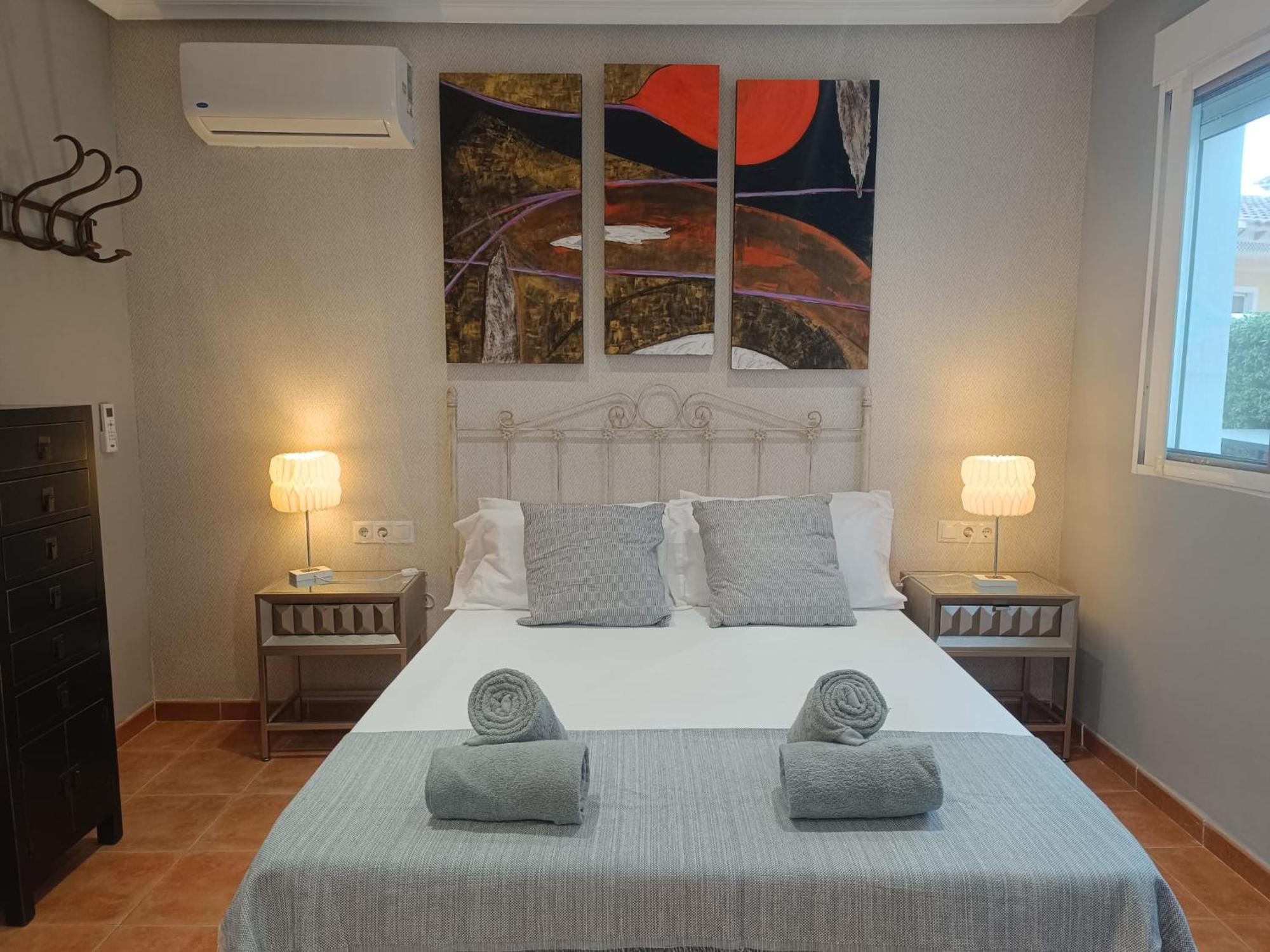 Torremar Natura 532 Vera Εξωτερικό φωτογραφία