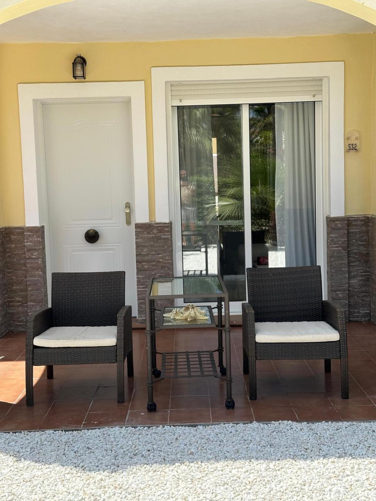 Torremar Natura 532 Vera Εξωτερικό φωτογραφία
