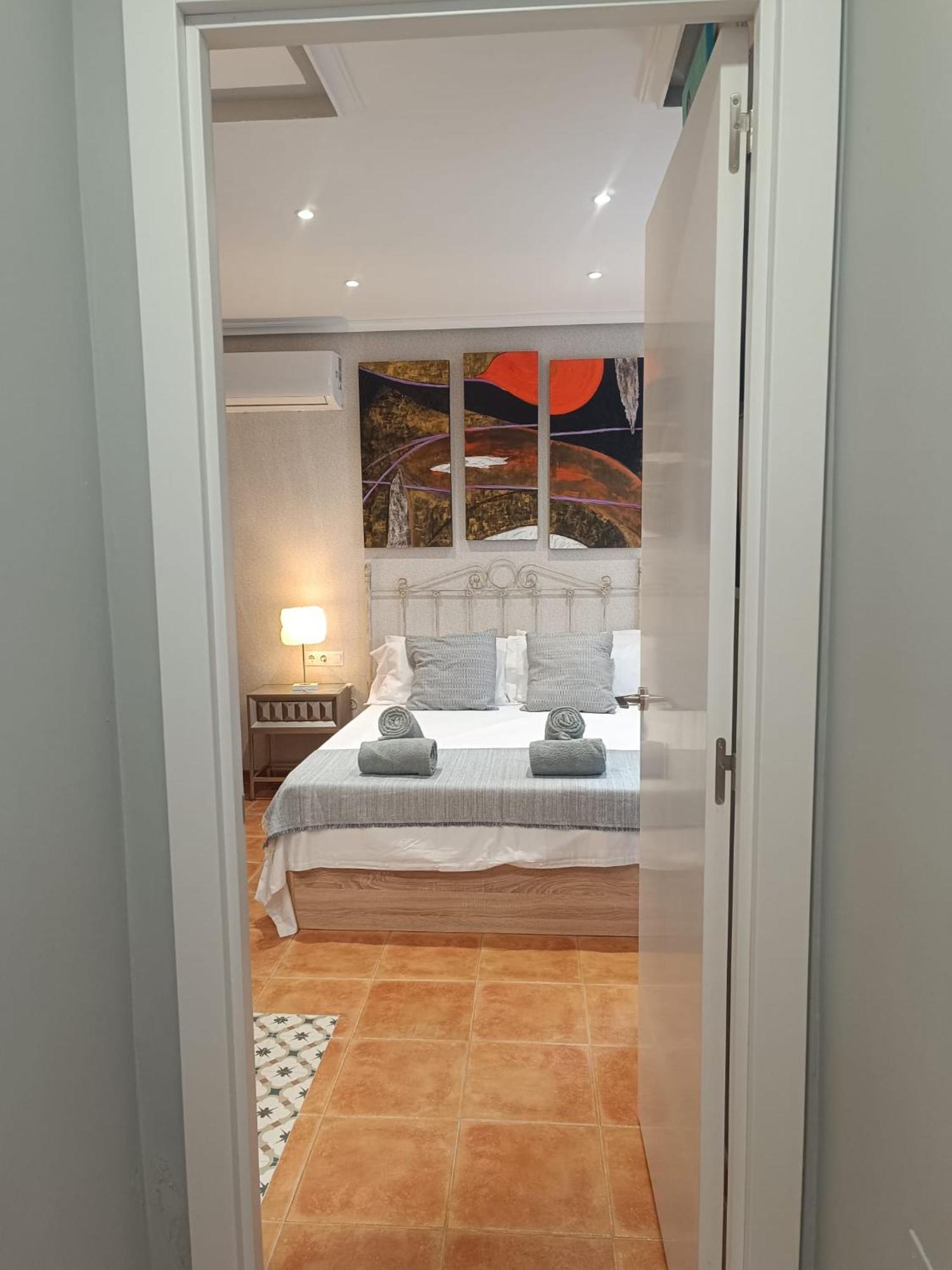 Torremar Natura 532 Vera Εξωτερικό φωτογραφία