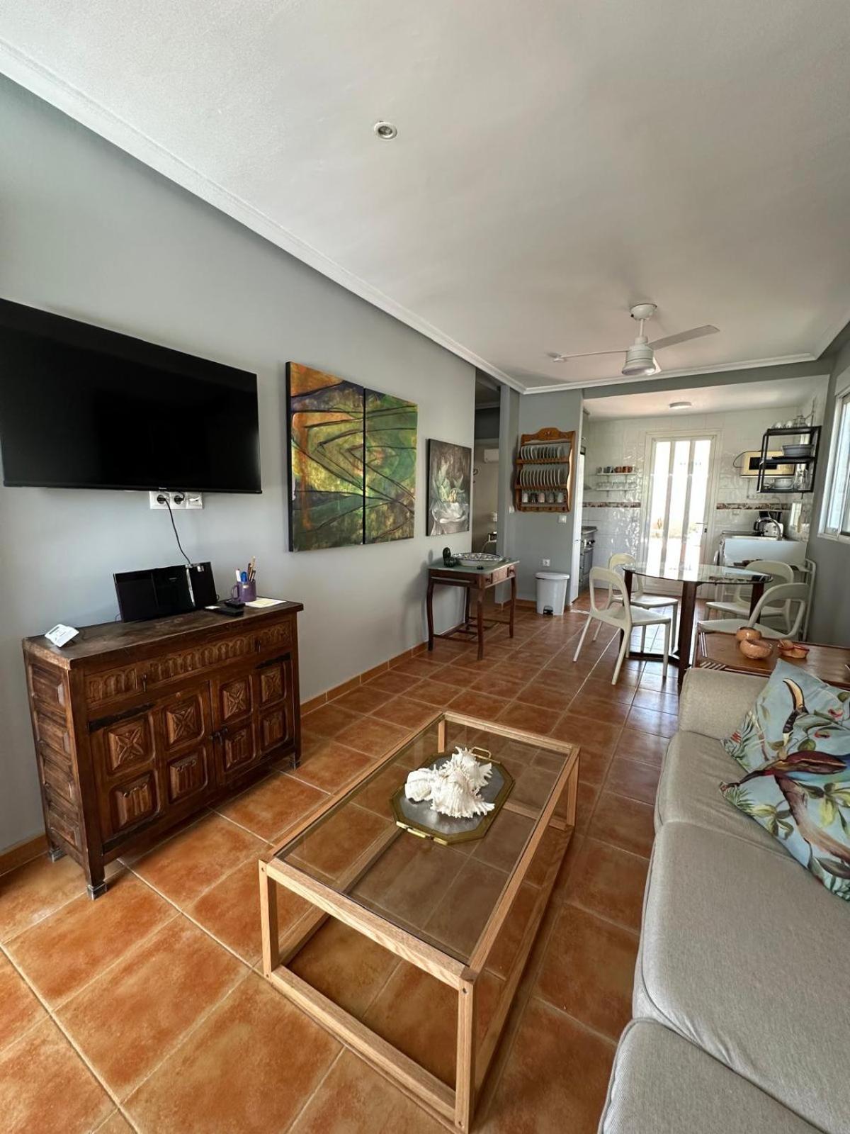 Torremar Natura 532 Vera Εξωτερικό φωτογραφία