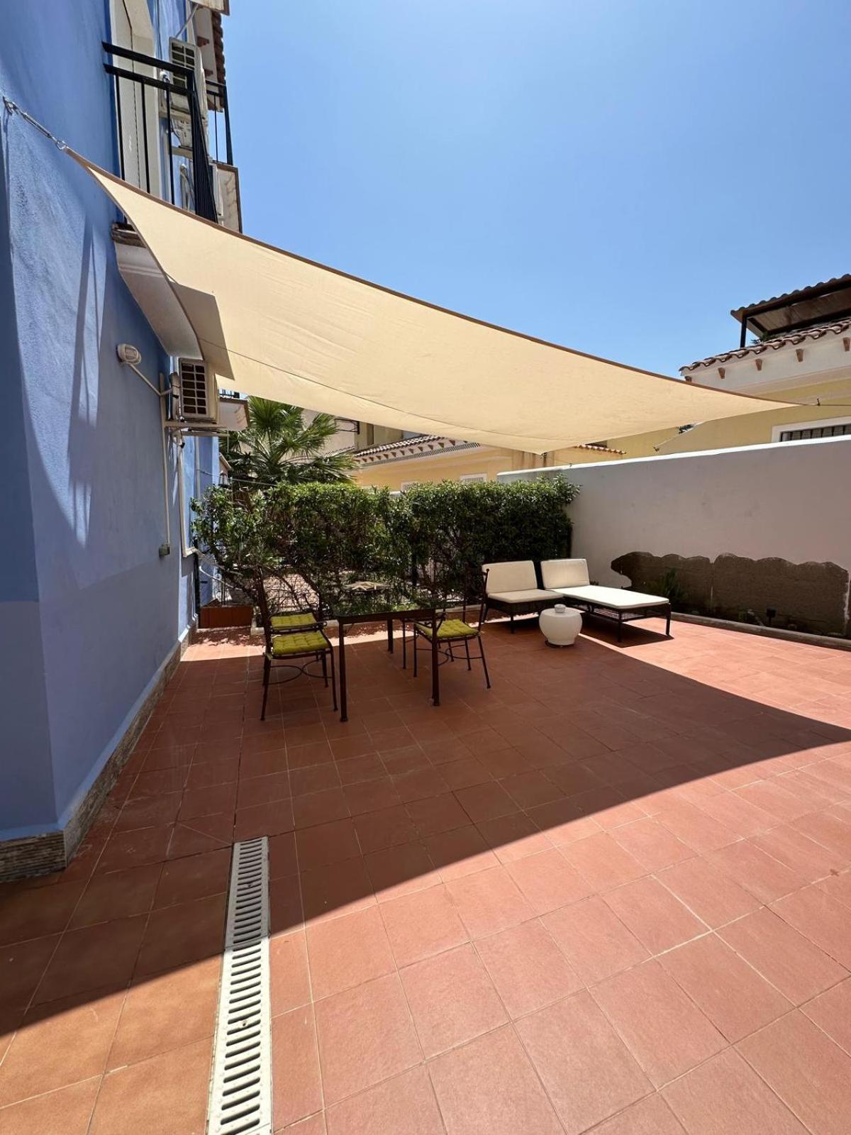 Torremar Natura 532 Vera Εξωτερικό φωτογραφία